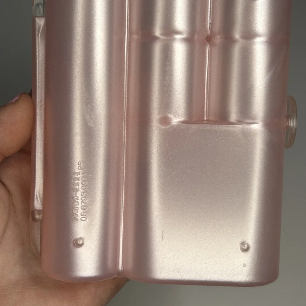 Sanrio Hello Kitty Vivitix Accessory Box Jewelry Storage‎ Case Vintage 2003 5